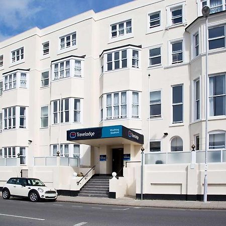 Premier Inn Worthing Seafront المظهر الخارجي الصورة