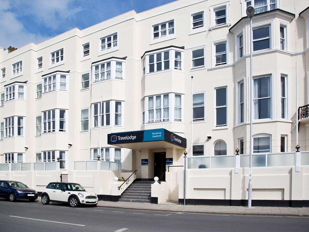 Premier Inn Worthing Seafront المظهر الخارجي الصورة