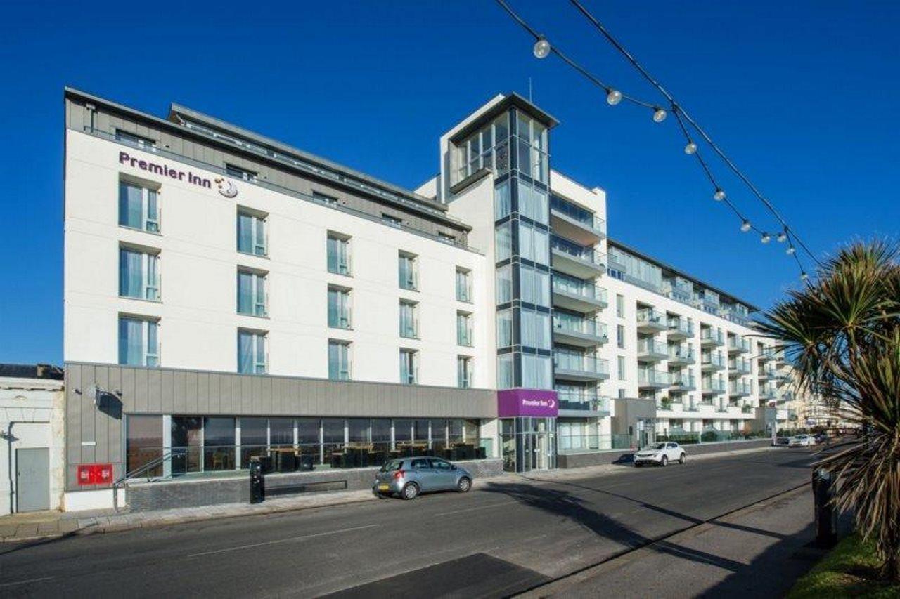 Premier Inn Worthing Seafront المظهر الخارجي الصورة