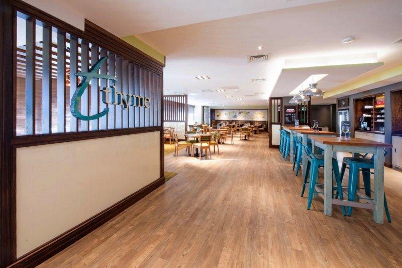 Premier Inn Worthing Seafront المظهر الخارجي الصورة