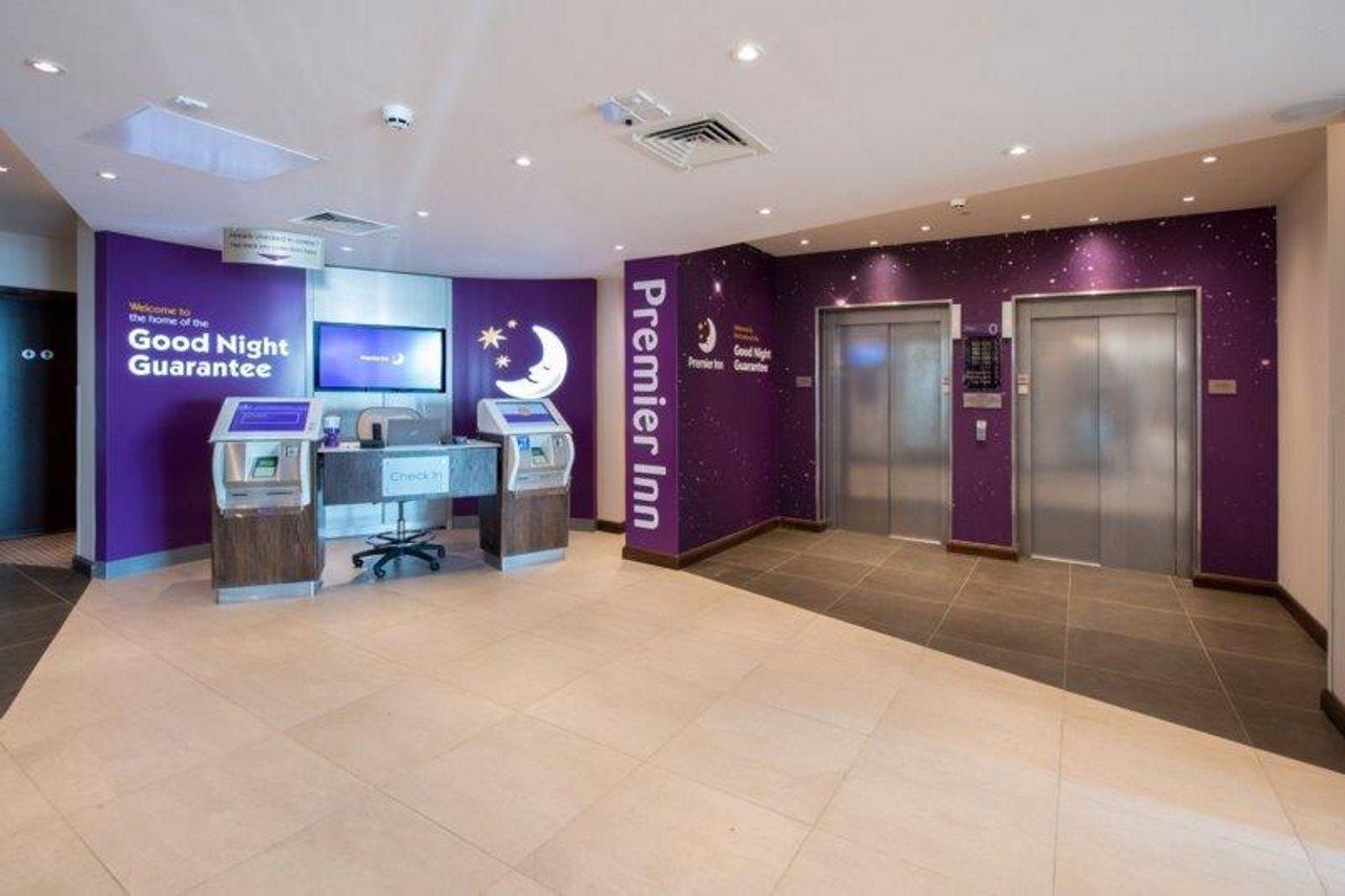Premier Inn Worthing Seafront المظهر الخارجي الصورة