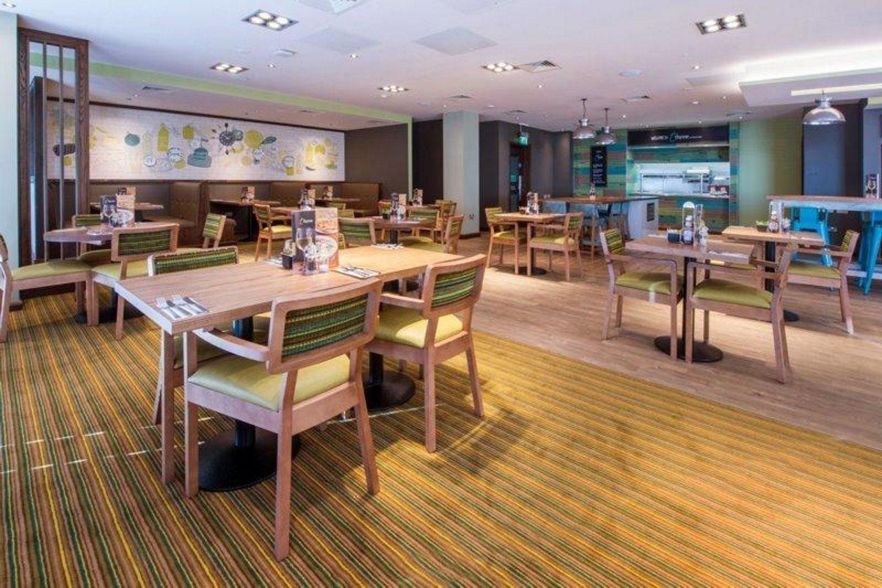 Premier Inn Worthing Seafront المظهر الخارجي الصورة