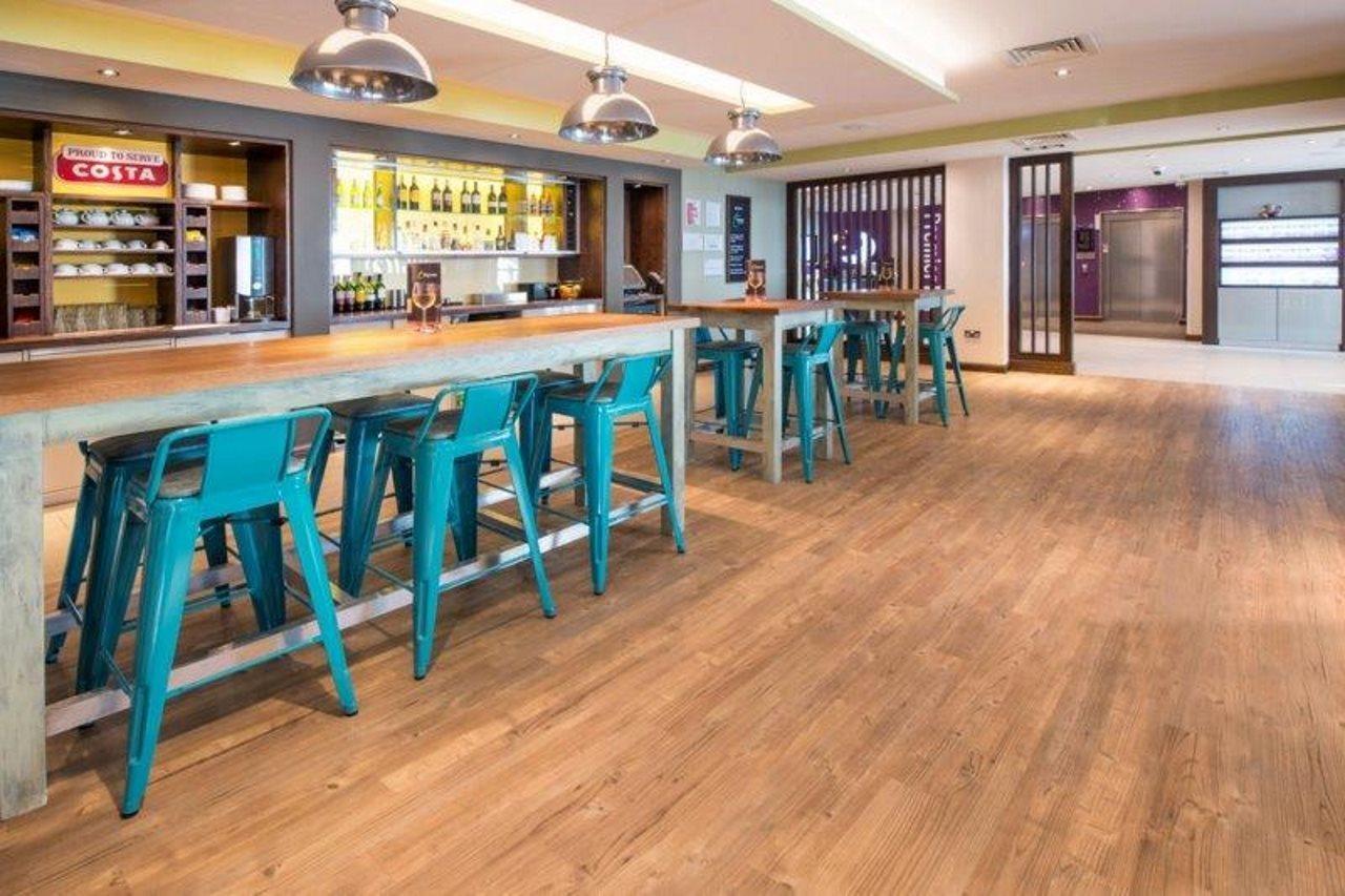 Premier Inn Worthing Seafront المظهر الخارجي الصورة