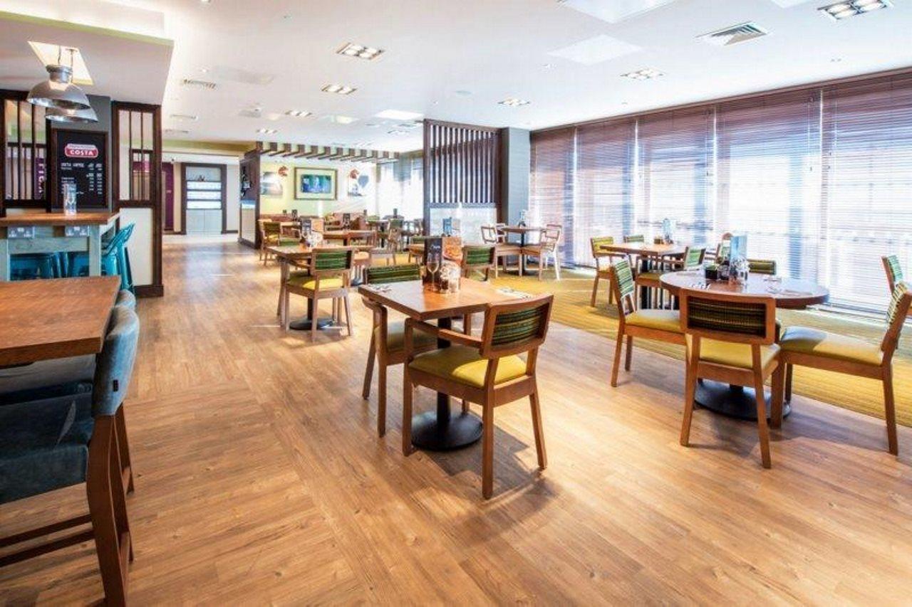 Premier Inn Worthing Seafront المظهر الخارجي الصورة