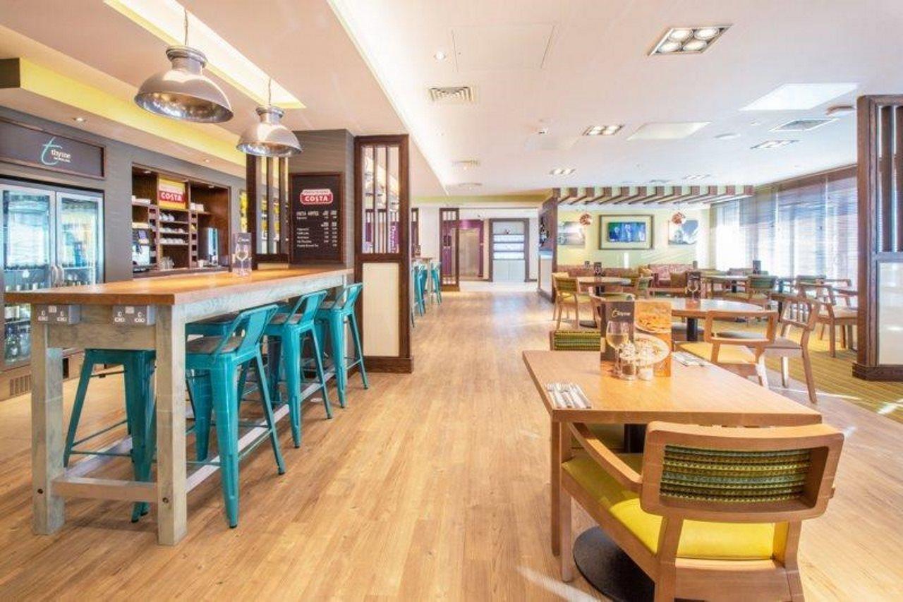 Premier Inn Worthing Seafront المظهر الخارجي الصورة