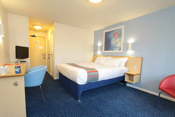 Premier Inn Worthing Seafront الغرفة الصورة