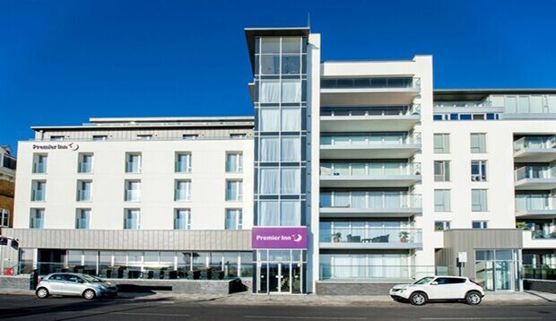 Premier Inn Worthing Seafront المظهر الخارجي الصورة