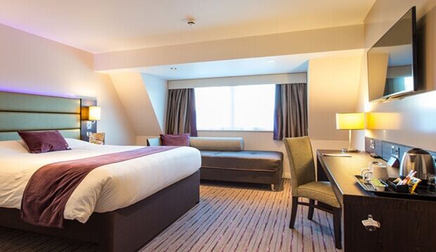 Premier Inn Worthing Seafront المظهر الخارجي الصورة